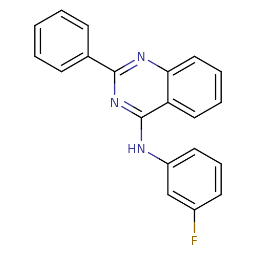 Chemical structure of BindingDB Monomer ID 50239318