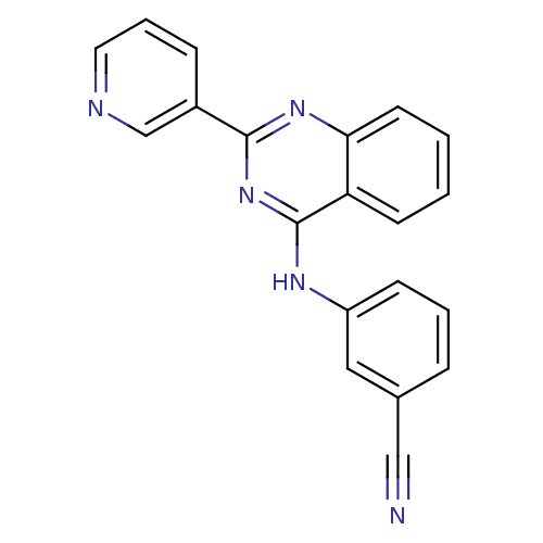 Chemical structure of BindingDB Monomer ID 50239321