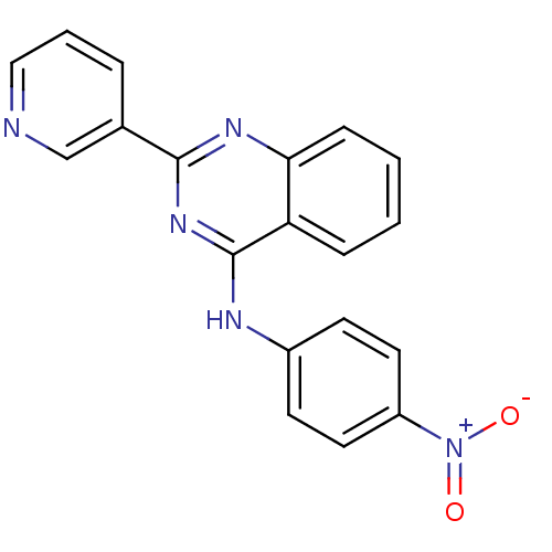 Chemical structure of BindingDB Monomer ID 50239322