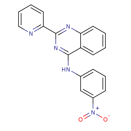 Chemical structure of BindingDB Monomer ID 50239323