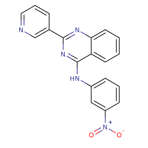 Chemical structure of BindingDB Monomer ID 50239324