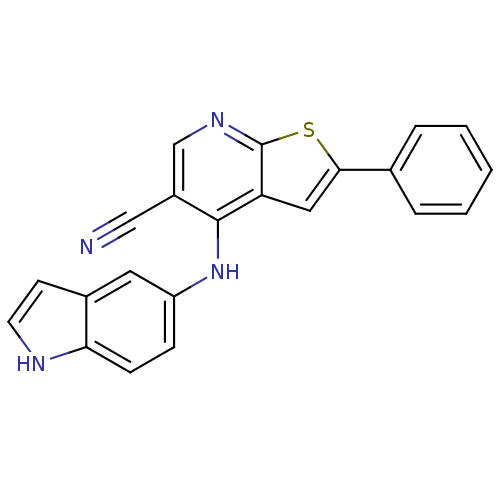 Chemical structure of BindingDB Monomer ID 50239331