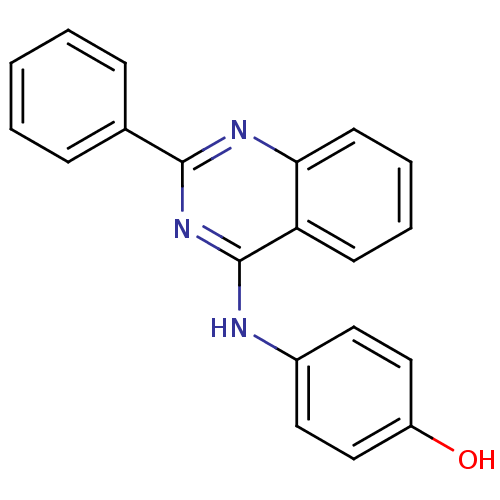 Chemical structure of BindingDB Monomer ID 50239332