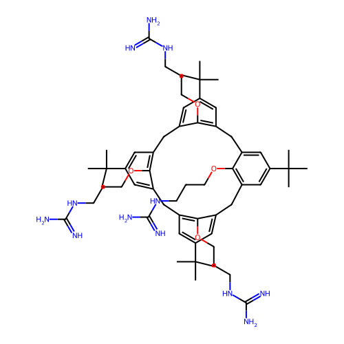 Chemical structure of BindingDB Monomer ID 50239336