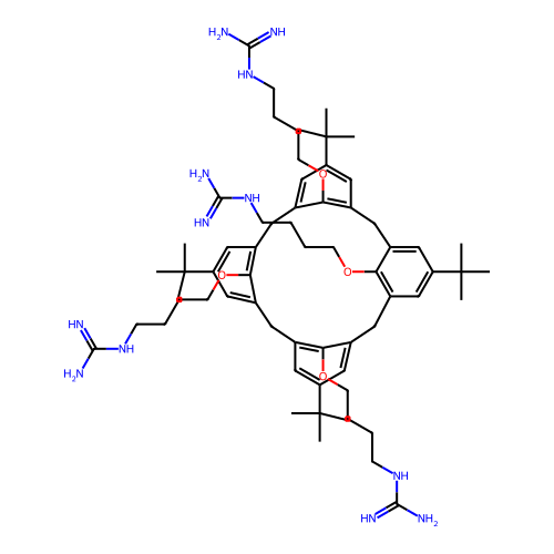 Chemical structure of BindingDB Monomer ID 50239337