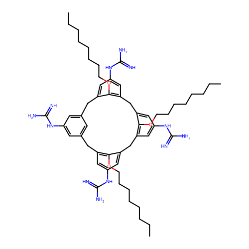 Chemical structure of BindingDB Monomer ID 50239338