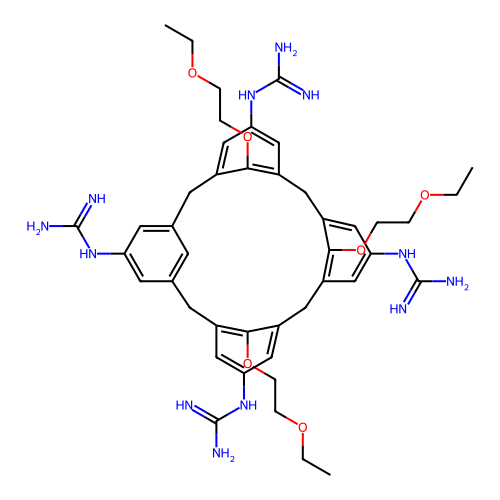 Chemical structure of BindingDB Monomer ID 50239339