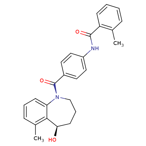 Chemical structure of BindingDB Monomer ID 50239345