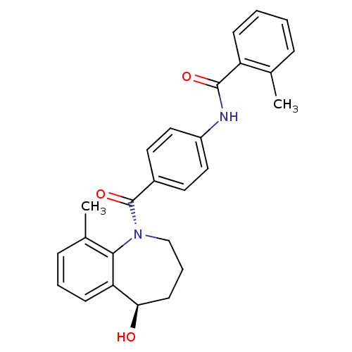 Chemical structure of BindingDB Monomer ID 50239346