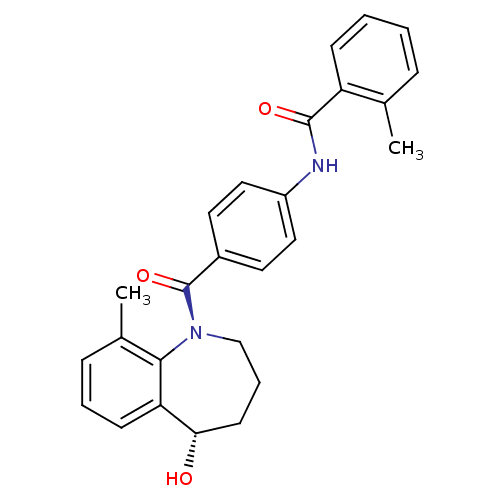 Chemical structure of BindingDB Monomer ID 50239347