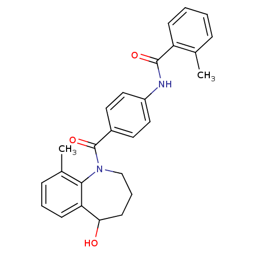 Chemical structure of BindingDB Monomer ID 50239348