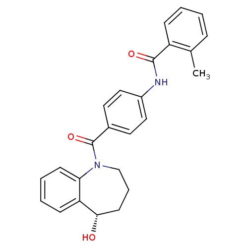 Chemical structure of BindingDB Monomer ID 50239349