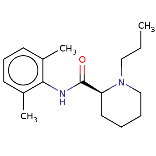 Chemical structure of BindingDB Monomer ID 50239375