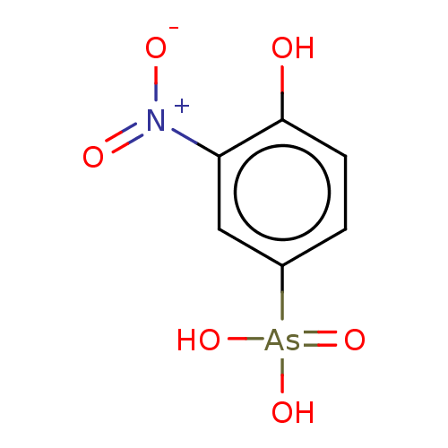 Chemical structure of BindingDB Monomer ID 50239376