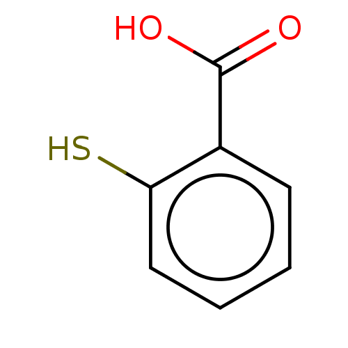 Chemical structure of BindingDB Monomer ID 50239391