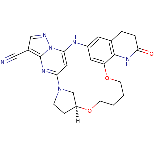 Chemical structure of BindingDB Monomer ID 50239393