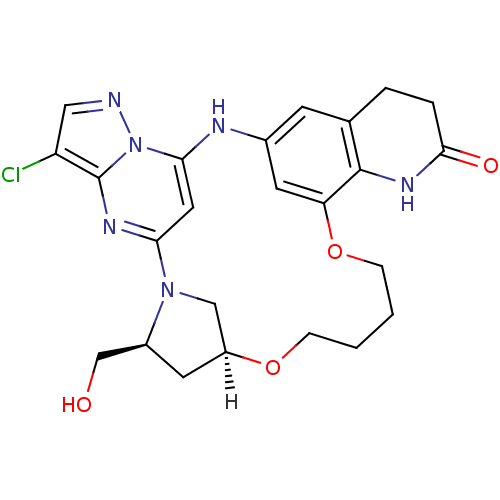 Chemical structure of BindingDB Monomer ID 50239394