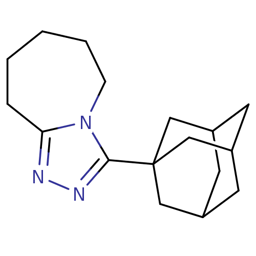 Chemical structure of BindingDB Monomer ID 50239401