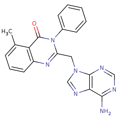 Chemical structure of BindingDB Monomer ID 50239402