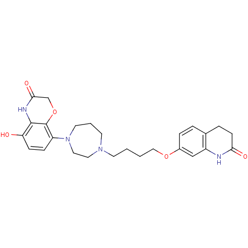 Chemical structure of BindingDB Monomer ID 50239405
