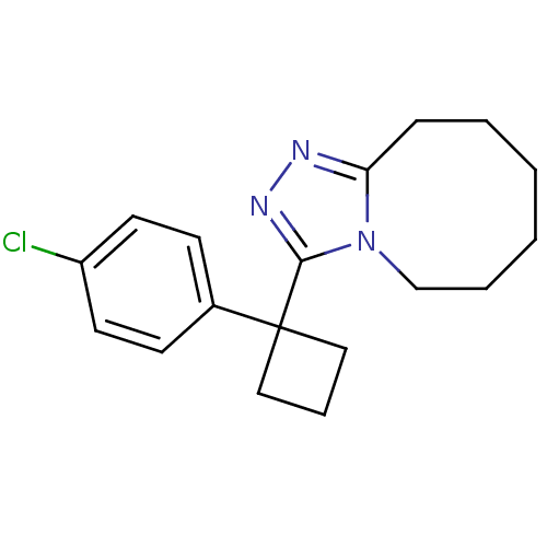 Chemical structure of BindingDB Monomer ID 50239407