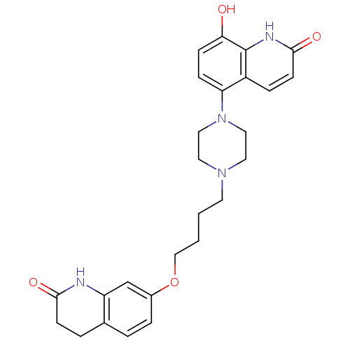 Chemical structure of BindingDB Monomer ID 50239408