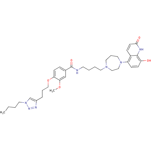 Chemical structure of BindingDB Monomer ID 50239411