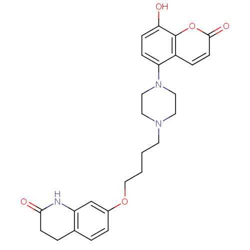 Chemical structure of BindingDB Monomer ID 50239418