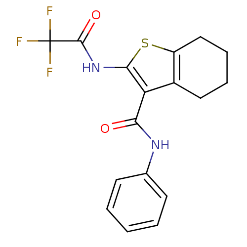 Chemical structure of BindingDB Monomer ID 50239475