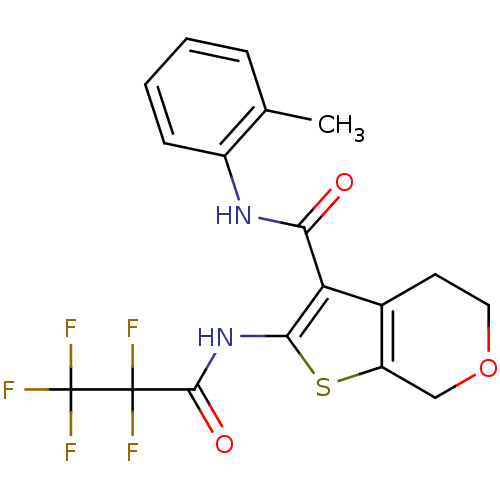 Chemical structure of BindingDB Monomer ID 50239476