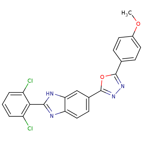 Chemical structure of BindingDB Monomer ID 50239484