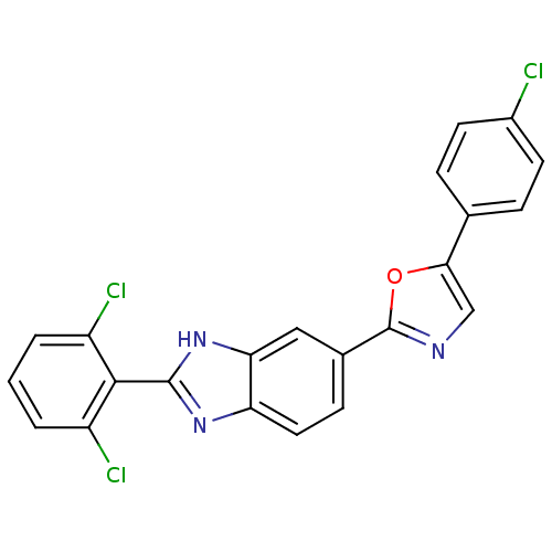 Chemical structure of BindingDB Monomer ID 50239485