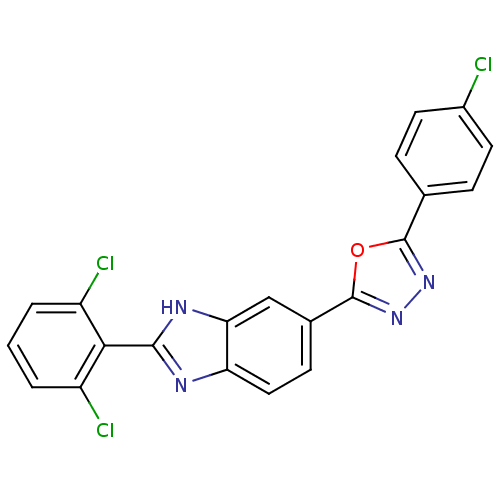 Chemical structure of BindingDB Monomer ID 50239486