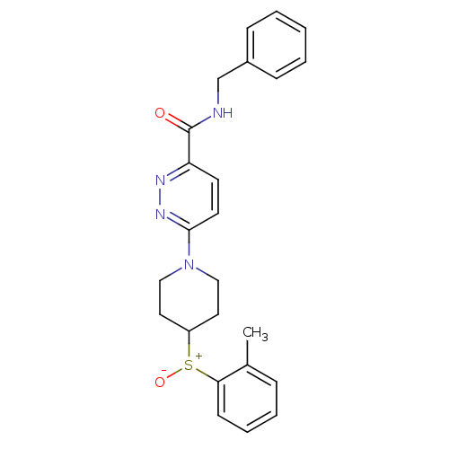 Chemical structure of BindingDB Monomer ID 50239520
