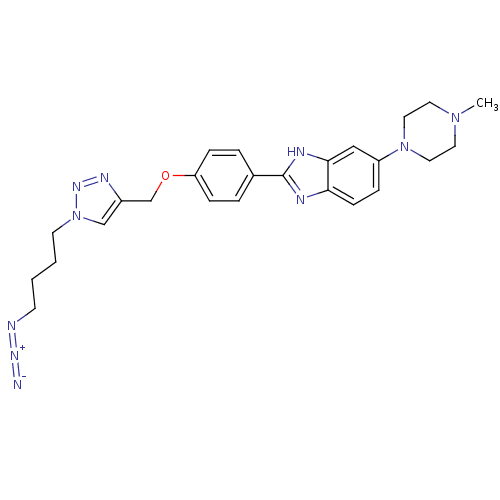 Chemical structure of BindingDB Monomer ID 50239534