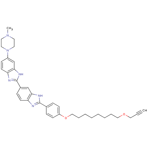 Chemical structure of BindingDB Monomer ID 50239536