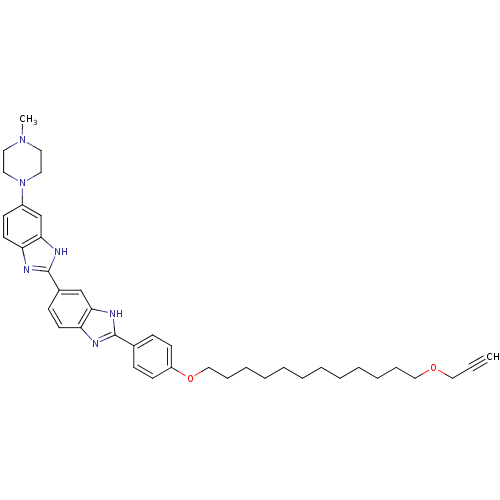 Chemical structure of BindingDB Monomer ID 50239538