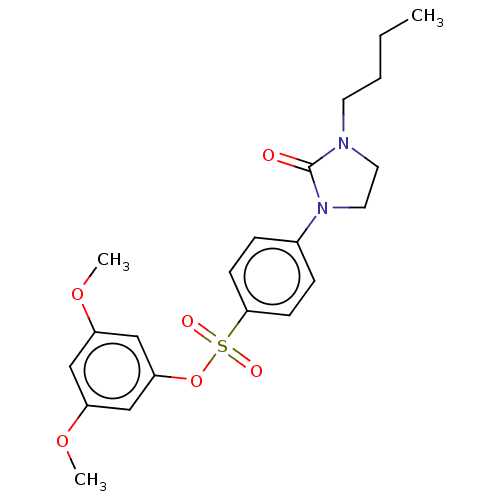 Chemical structure of BindingDB Monomer ID 50239591