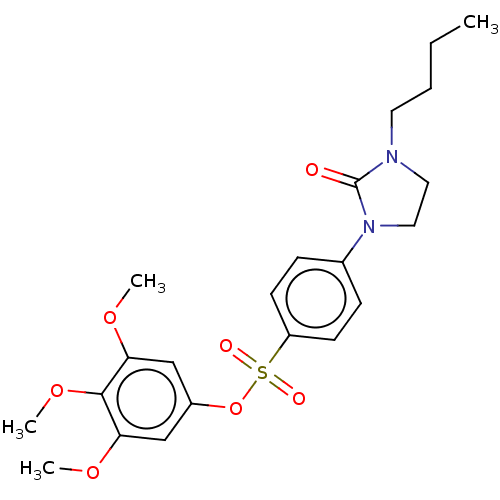 Chemical structure of BindingDB Monomer ID 50239592