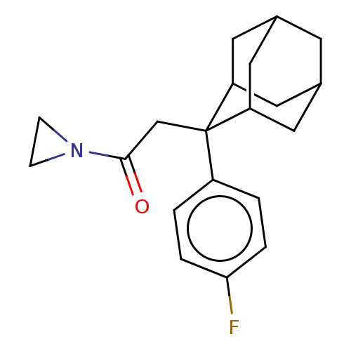 Chemical structure of BindingDB Monomer ID 50239630