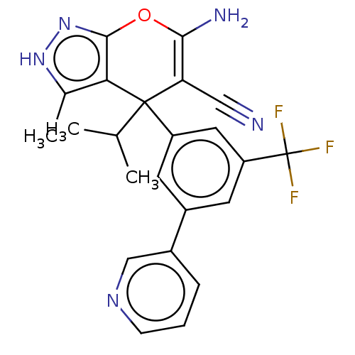 Chemical structure of BindingDB Monomer ID 50239639