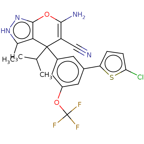 Chemical structure of BindingDB Monomer ID 50239644
