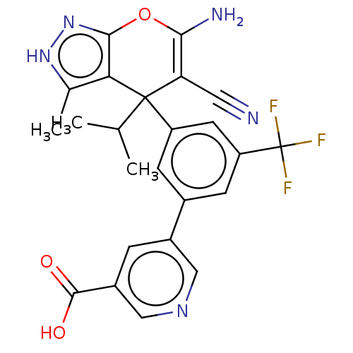 Chemical structure of BindingDB Monomer ID 50239653