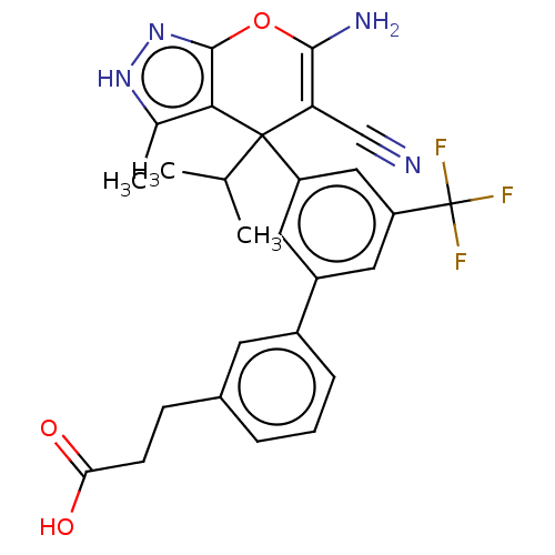 Chemical structure of BindingDB Monomer ID 50239658