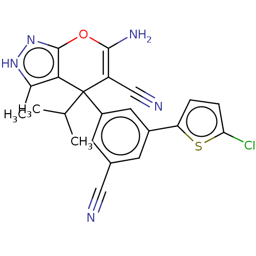Chemical structure of BindingDB Monomer ID 50239668