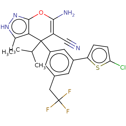 Chemical structure of BindingDB Monomer ID 50239670