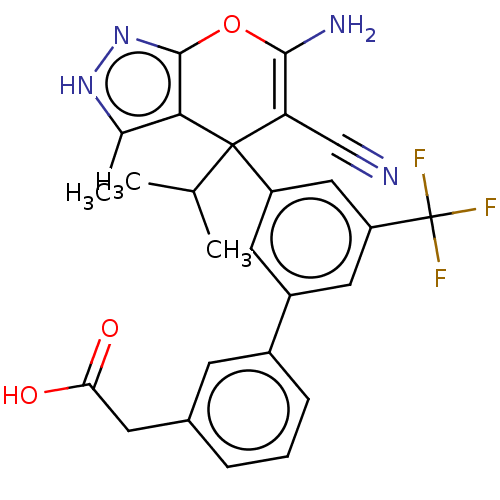 Chemical structure of BindingDB Monomer ID 50239675