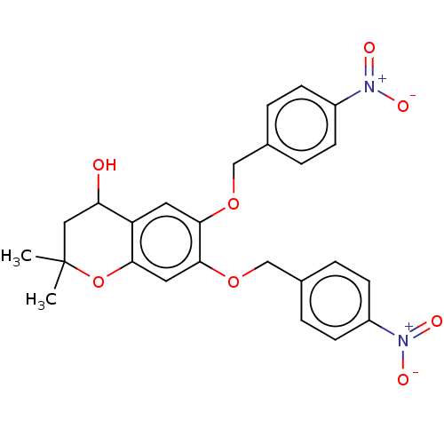 Chemical structure of BindingDB Monomer ID 50239680