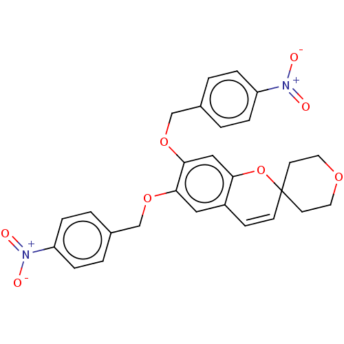 Chemical structure of BindingDB Monomer ID 50239681