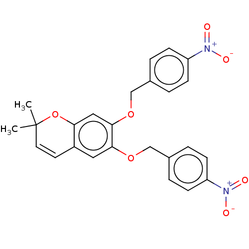 Chemical structure of BindingDB Monomer ID 50239682